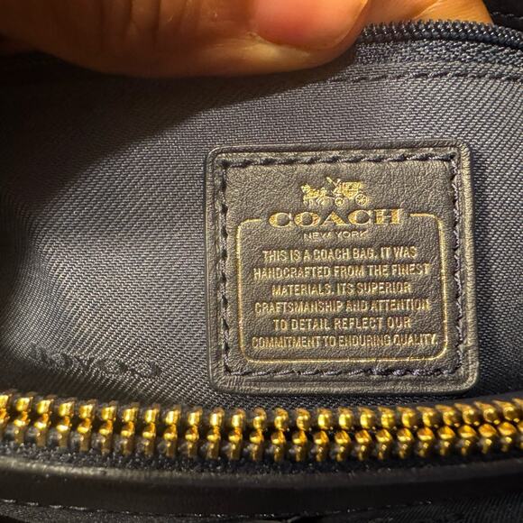 Coach Swagger Carryall tote bag - Picture 8 of 10